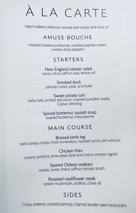 Main Menu