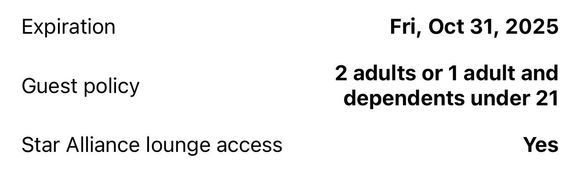 Guest policy now shows in the app. Same issue as before where membership expires before new one posts.The only difference is it now expires a month later than it used to.