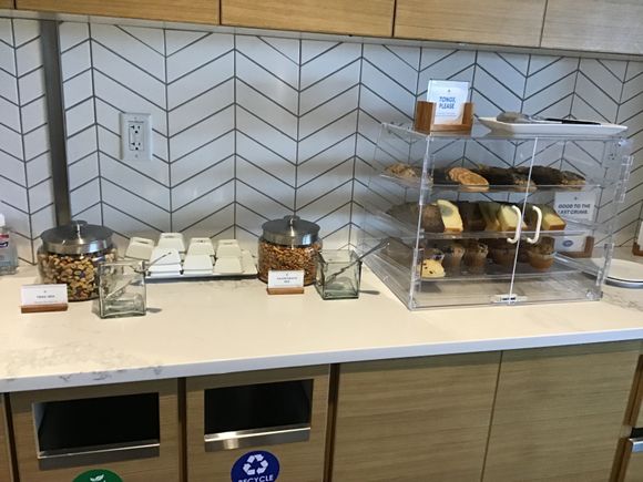 Sweets and snacks