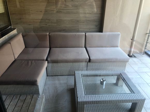 Room terrace