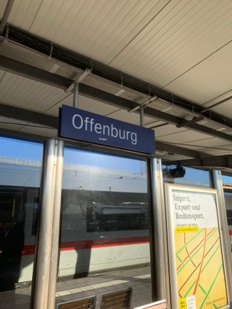 Good morning Offenburg