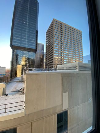 View from room