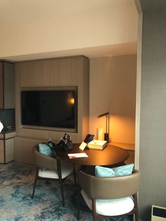 Twin Executive Room