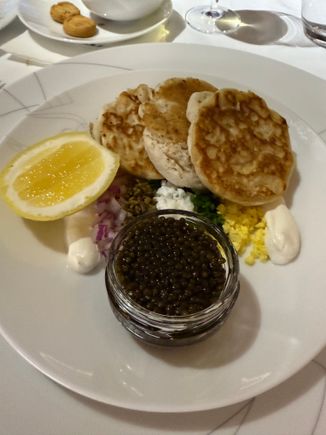Short dinner 