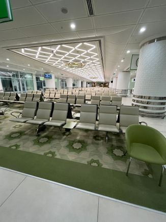 Gate Area