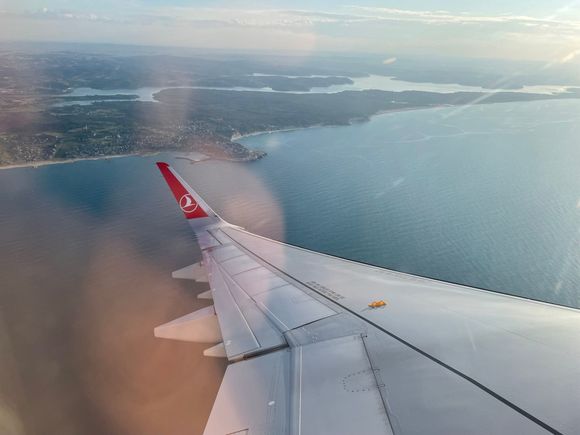 Hello Türkiye!
