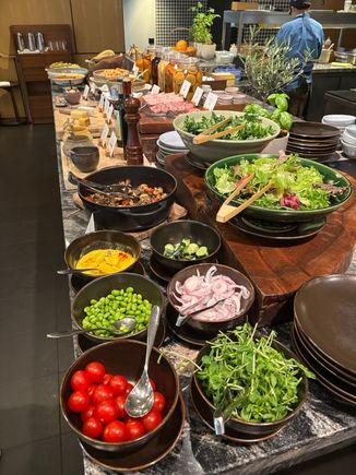 Kyoto bistro western breakfast