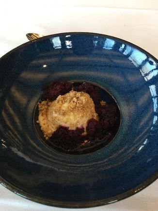 Dessert to share