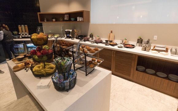 M-Club breakfast