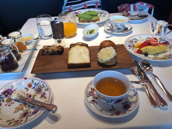 Italian breakfast