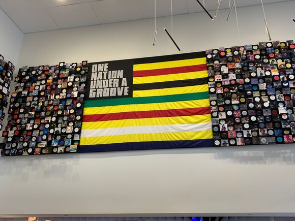 National Museum of African American Music in Nashville 