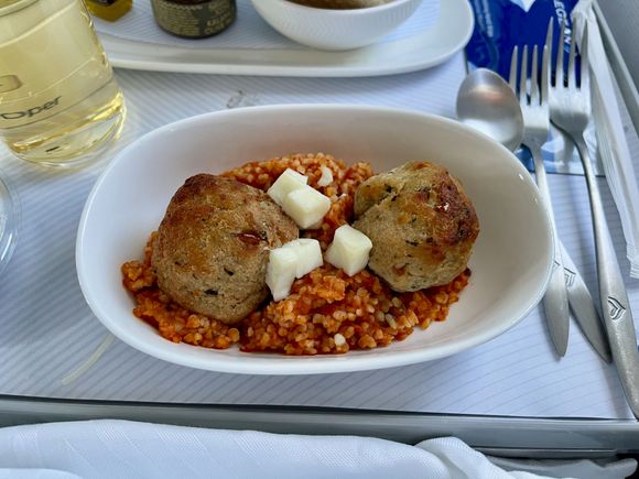 Chicken meatballs