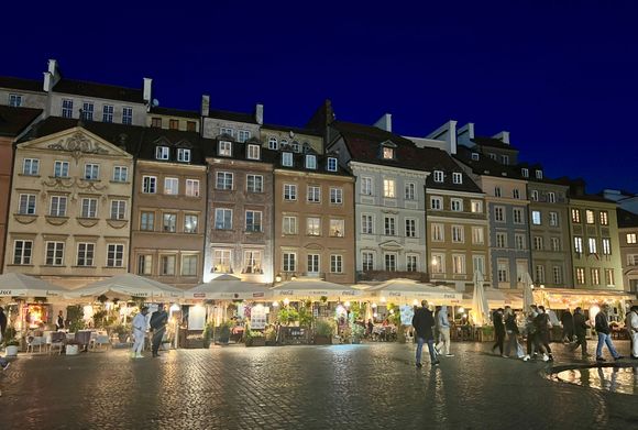 Old town