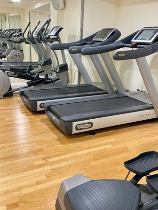 Fitness centre 
