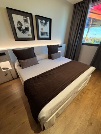 Really comfortable bed 