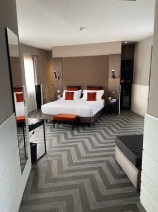 Room 605 (from the doorway)
