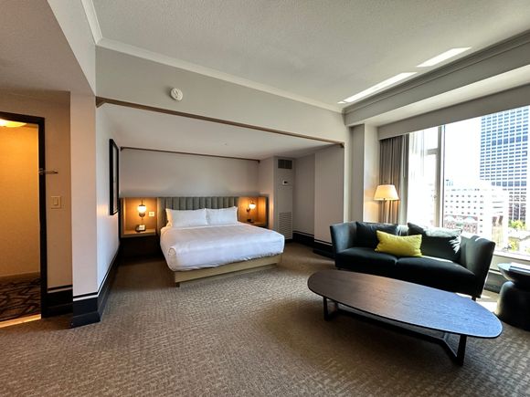 King bedroom