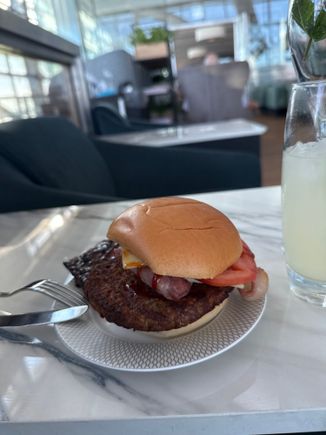 The smoky BBQ option 