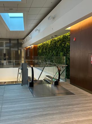 3rd Floor too, looking at F lounge 