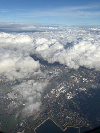 LHR, 7 November 2025