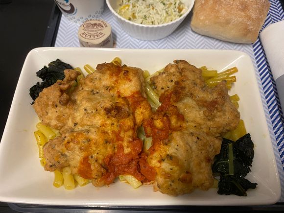 Chicken parm
