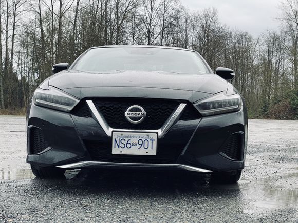 Sad to see this car go next year, and I wish I had the car on a sunnier day