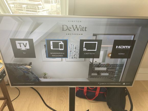 Direct youtube connectivity is misding but you can connect your devices and stream ...