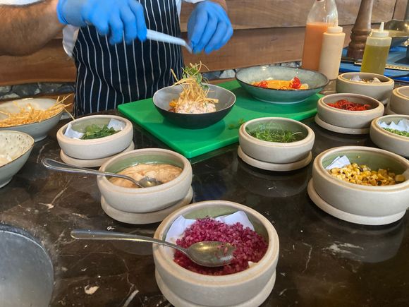 Ceviche class