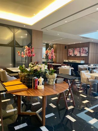 Quirat Michelin Star restaurant 