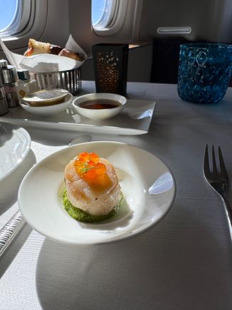 Amuse was great!