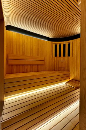 Dry Sauna