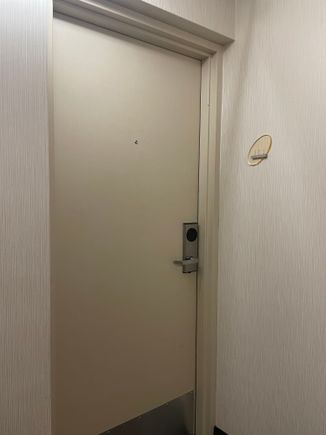 One bedroom suite