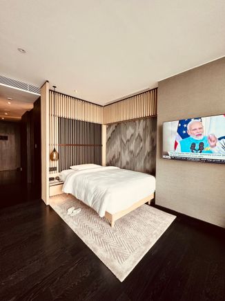 Extra bedroom