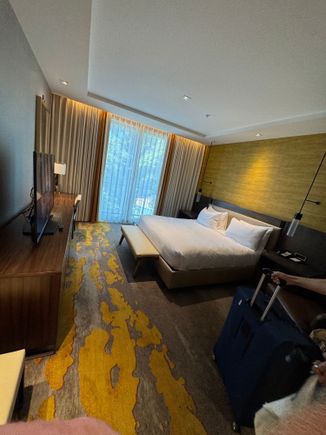 1K Room