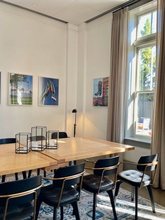 Meeting rooms
