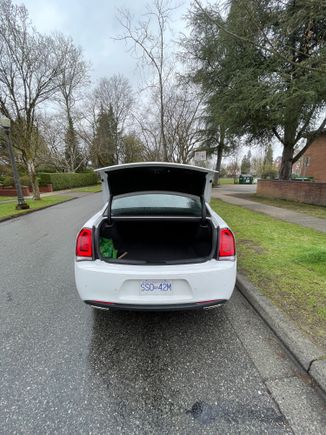 Trunk 