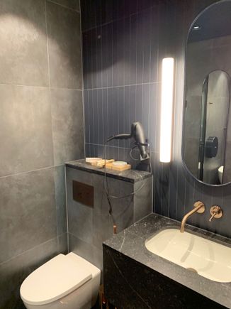 Platinum Wing sink