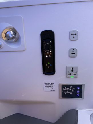 Controls/Power