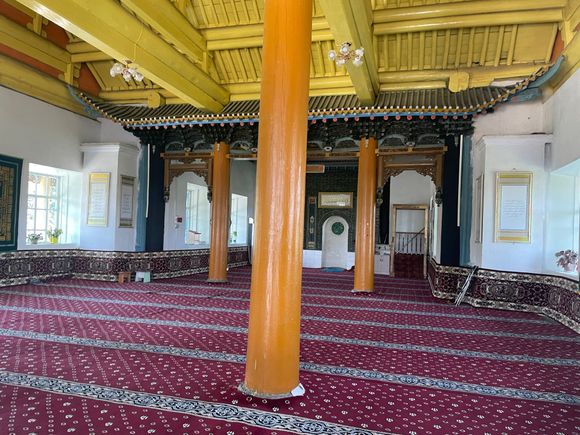 Dungan Mosque

