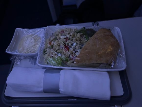 NYC Pastrami Mid Flight Snack