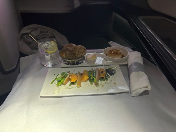Chicken Starter
