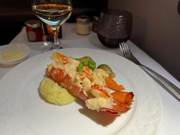 lobster thermidor