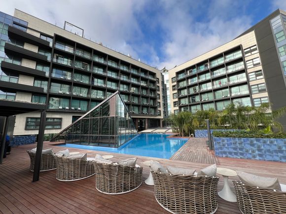 Main pool