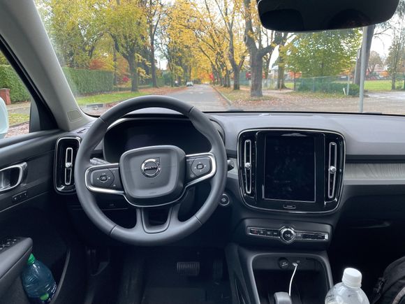 Interior view 