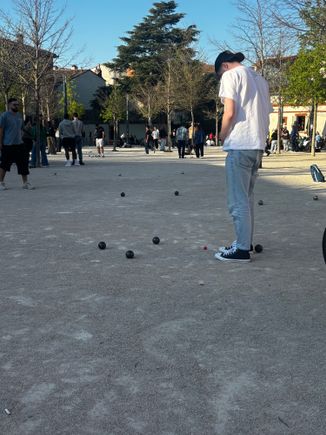 Petanque 