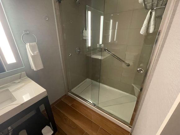Shower