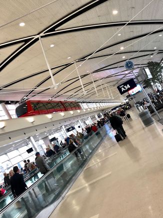Best Delta Terminal!