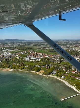 Heading back to Friedrichshafen 