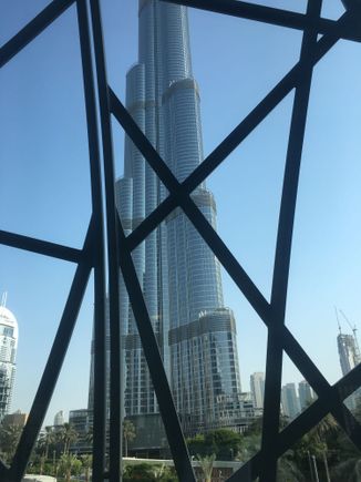 Burj Khalifa