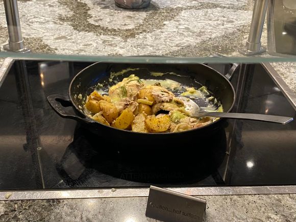 Chicken dish